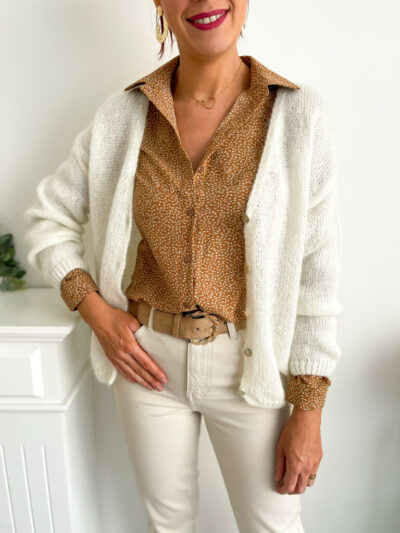 Artema ceinture camel – Image 5