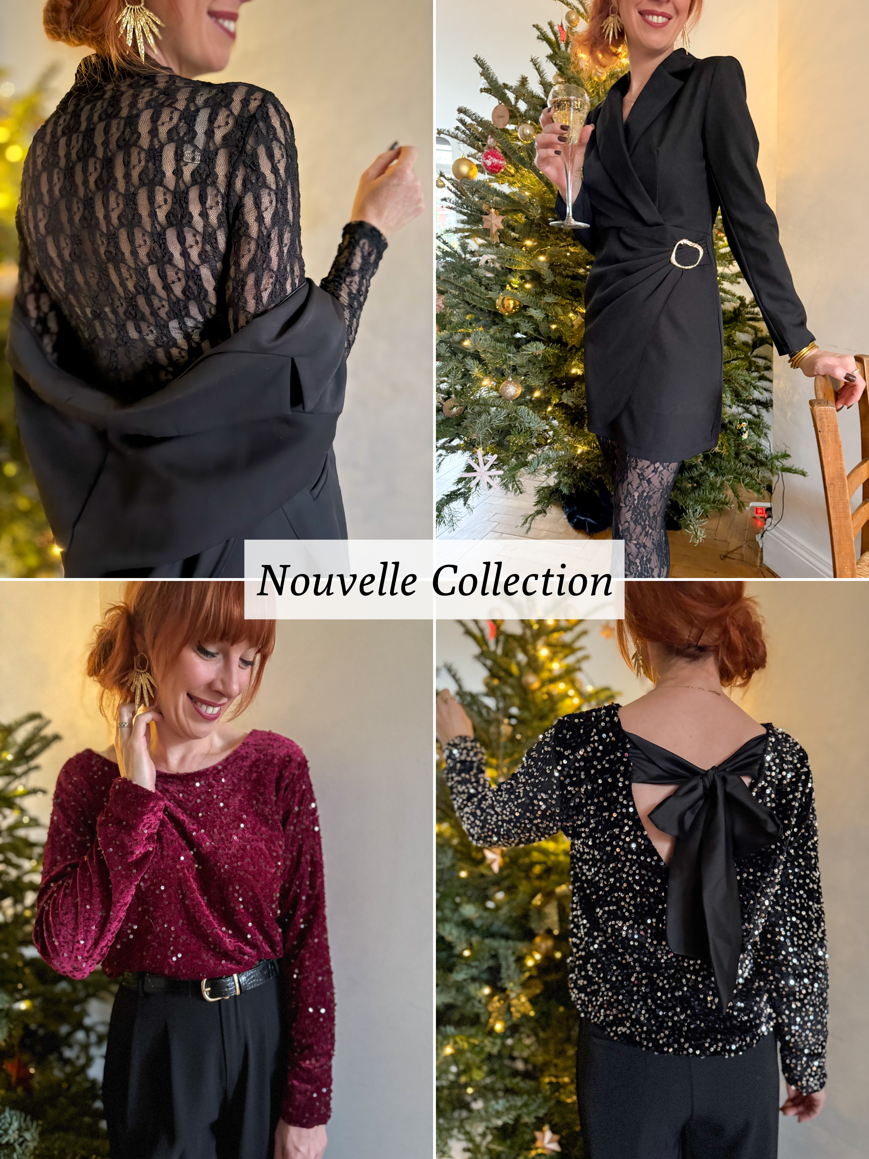 Notre collection Mailles