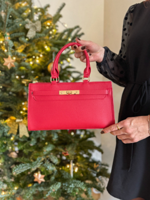 José sac simili rouge