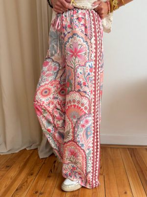 Achille pantalon fluide