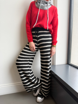 Remi pantalon en maille
