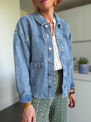 Jamie veste en jean