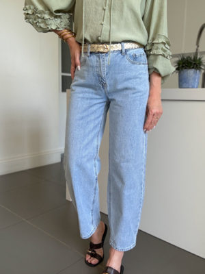 Bony jean clair barrel
