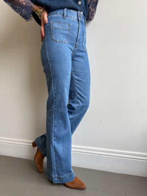 Louis jean flare