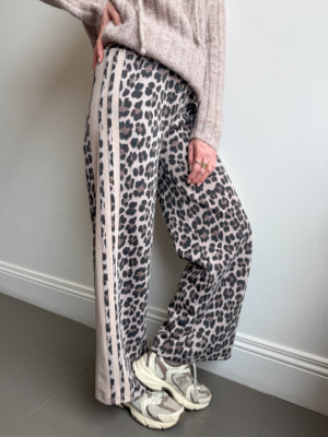 Ilt pantalon jogg léopard