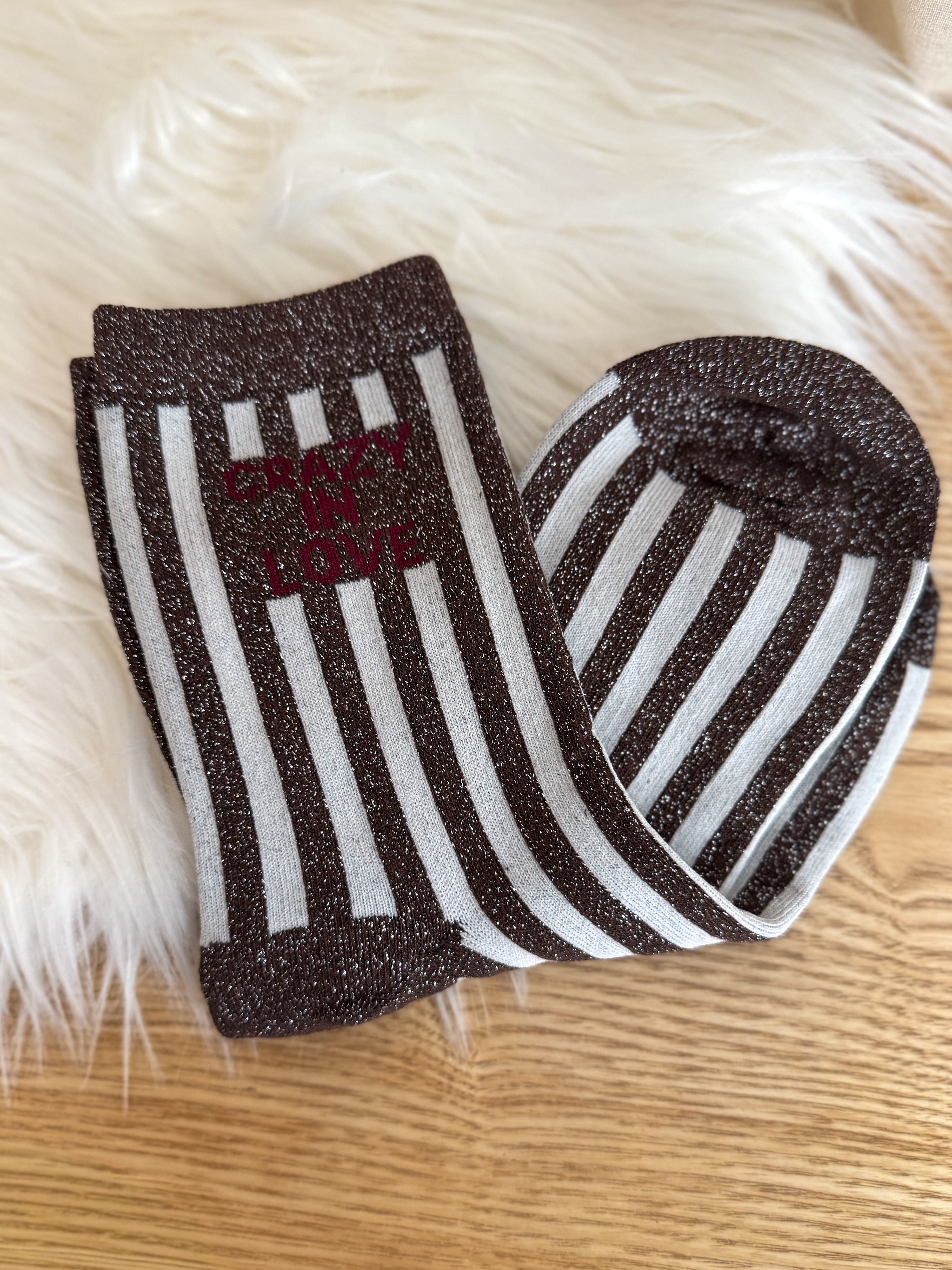 Chaussettes CRAZY