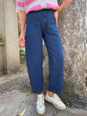 Chris jean barrel + ceinture