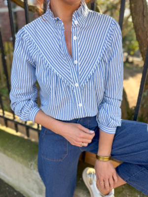 Lexi chemise rayée