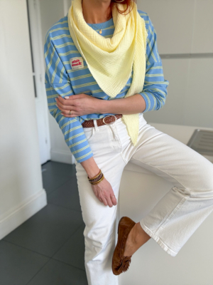 Pierre jean droit blanc