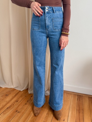Louis jean flare