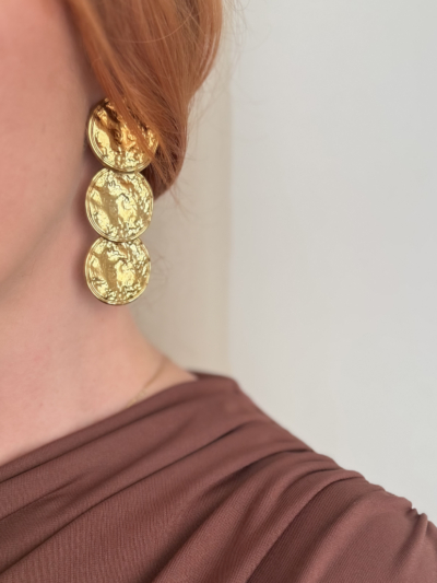 Boucles d'oreilles 3 pièces – Image 4