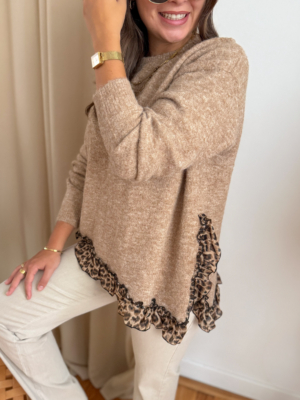 Robin pull asymétrique