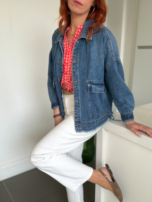 Jacky veste en jean