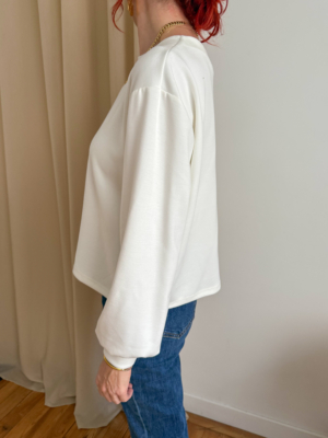 Joel basique blanc