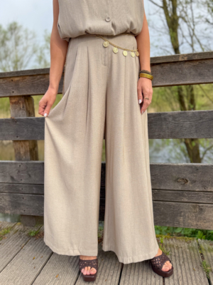 Loic pantalon fluide