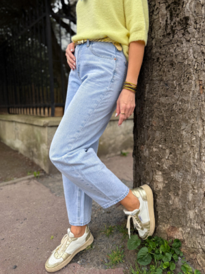 Bony jean clair barrel