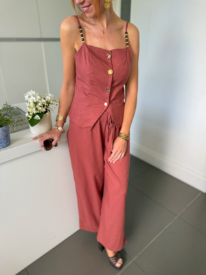 Artus ensemble terracotta