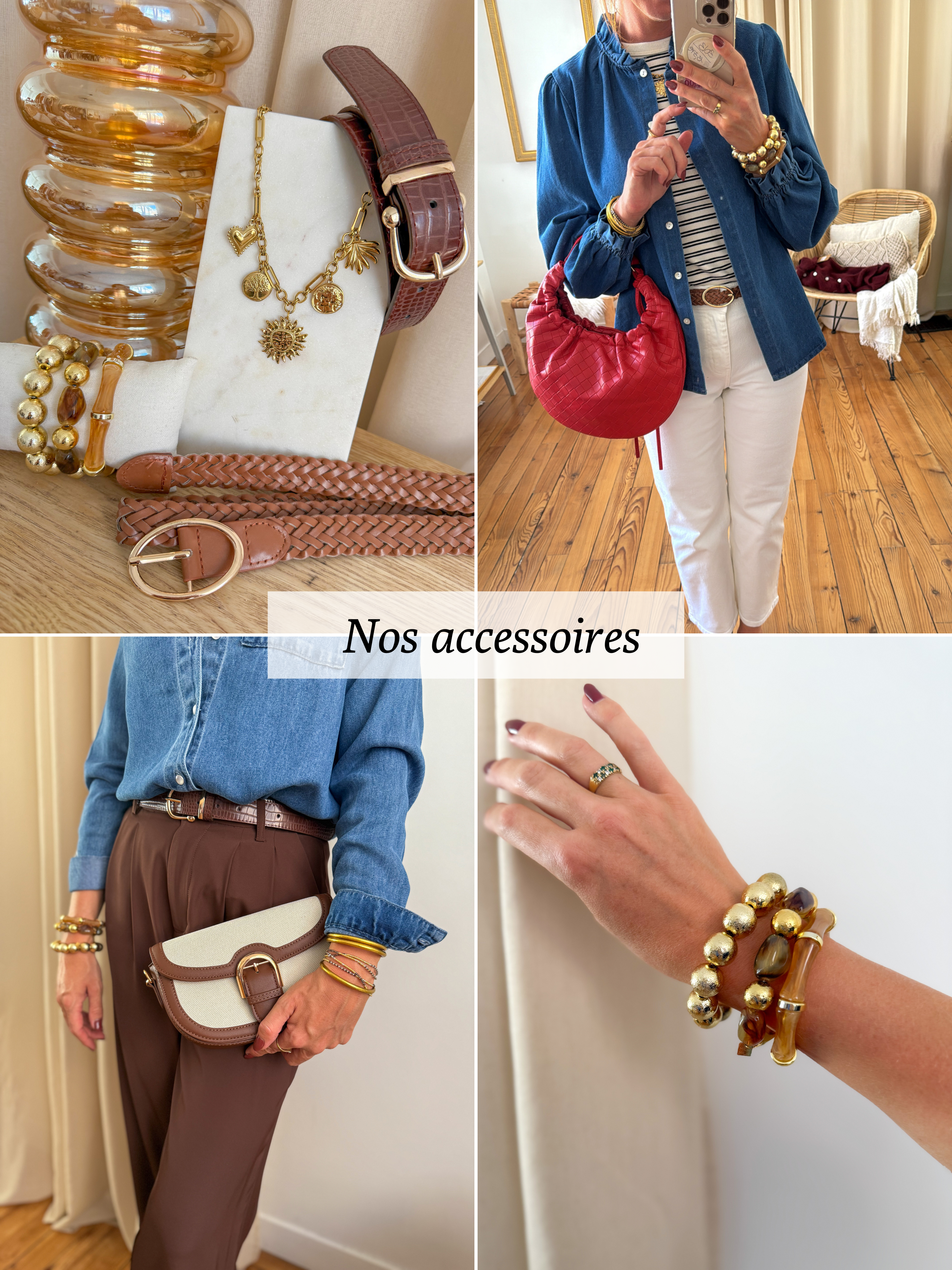 Notre collection 