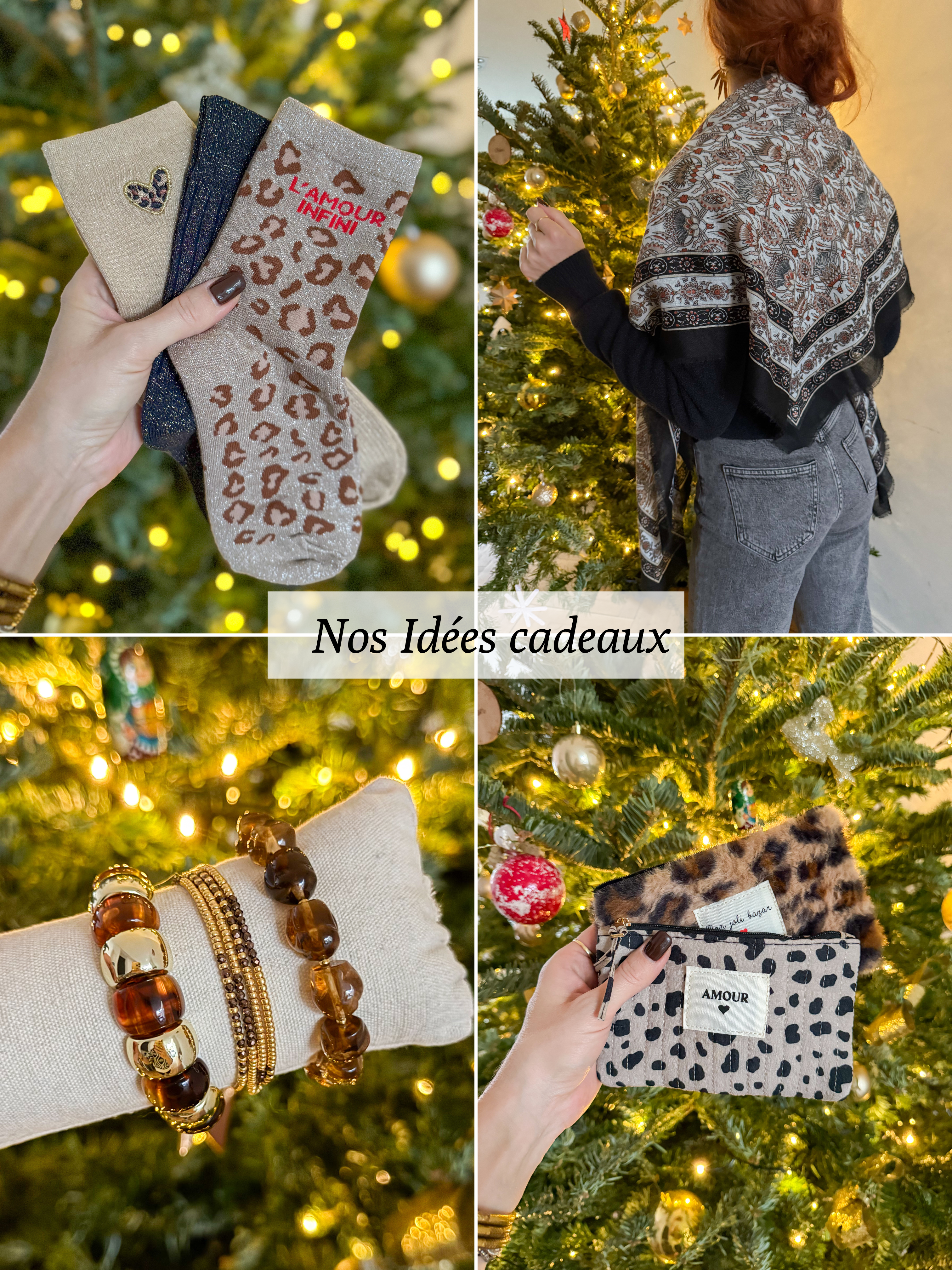 Nos idées cadeaux Nouveautés