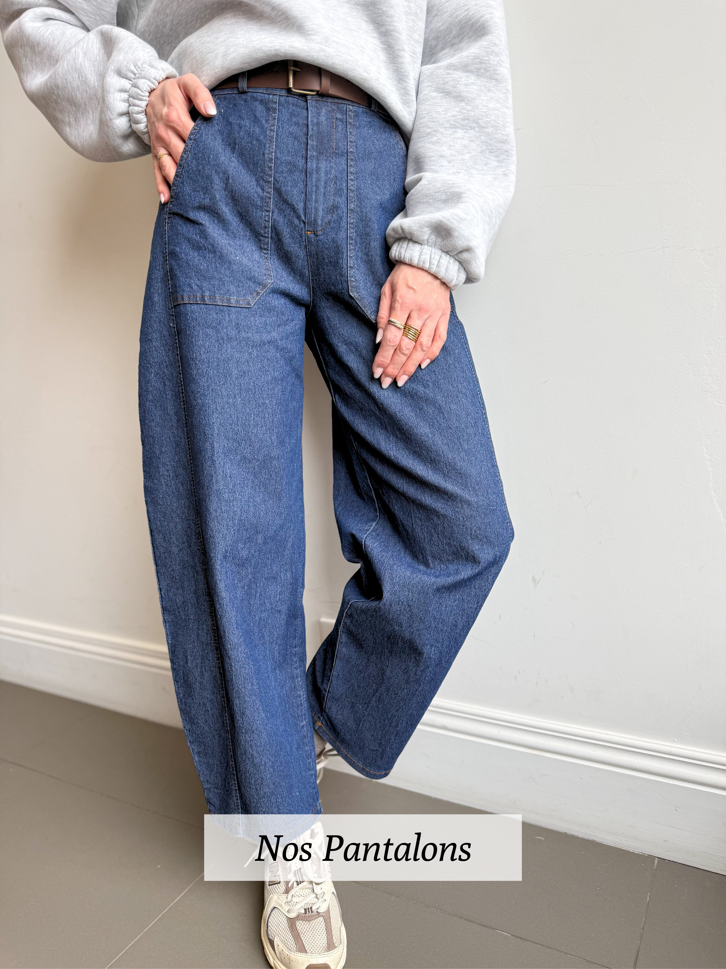 Nos pantalons cartes cadeaux