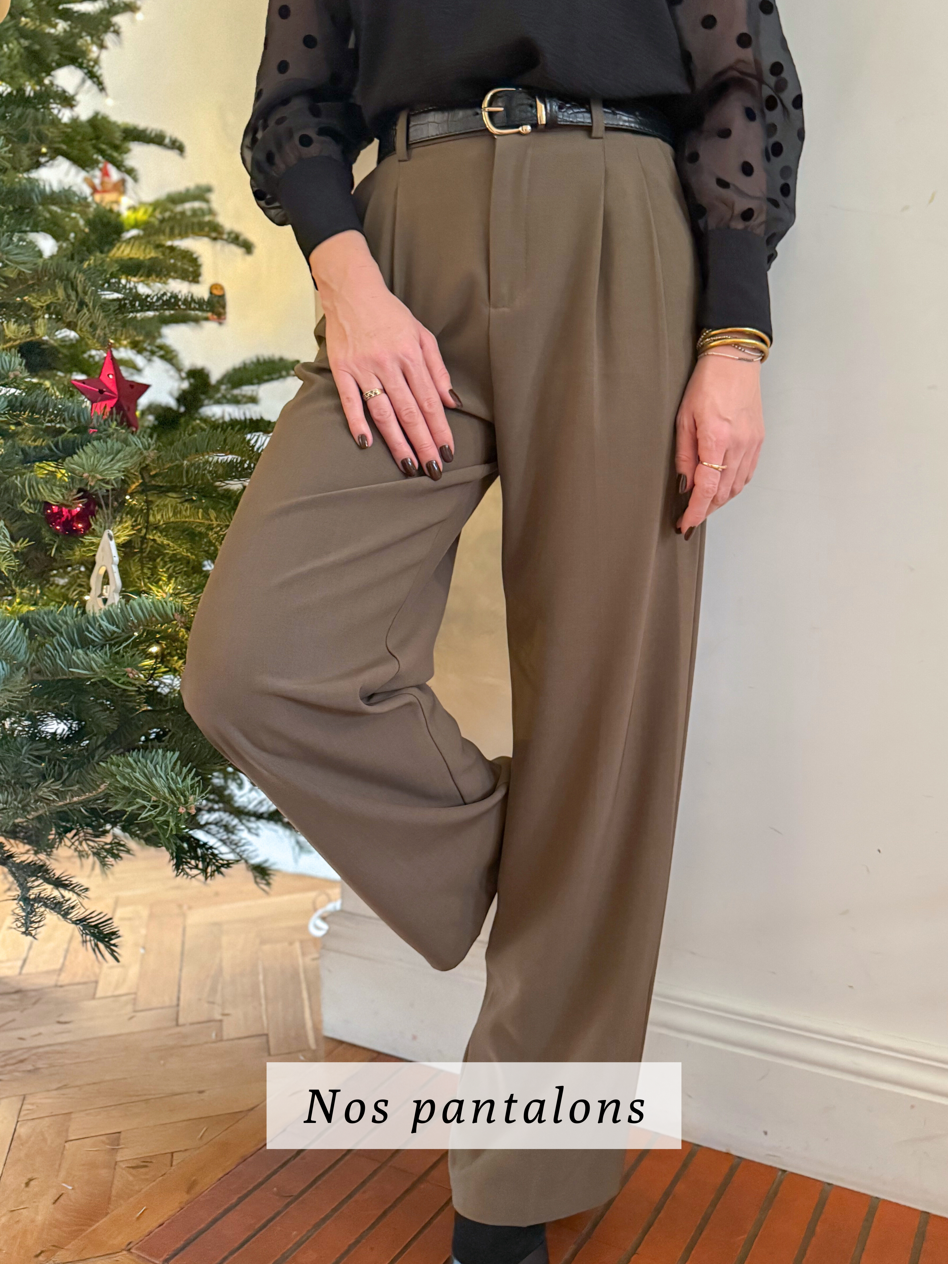 Nos pantalons cartes cadeaux