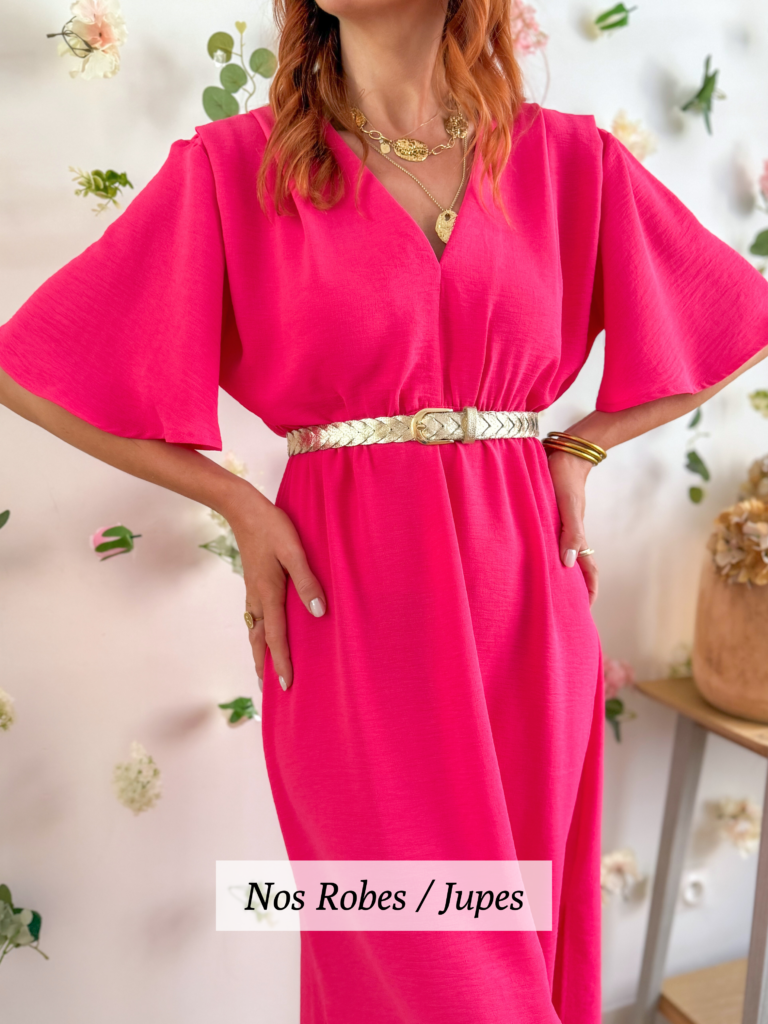 Robes et jupes 