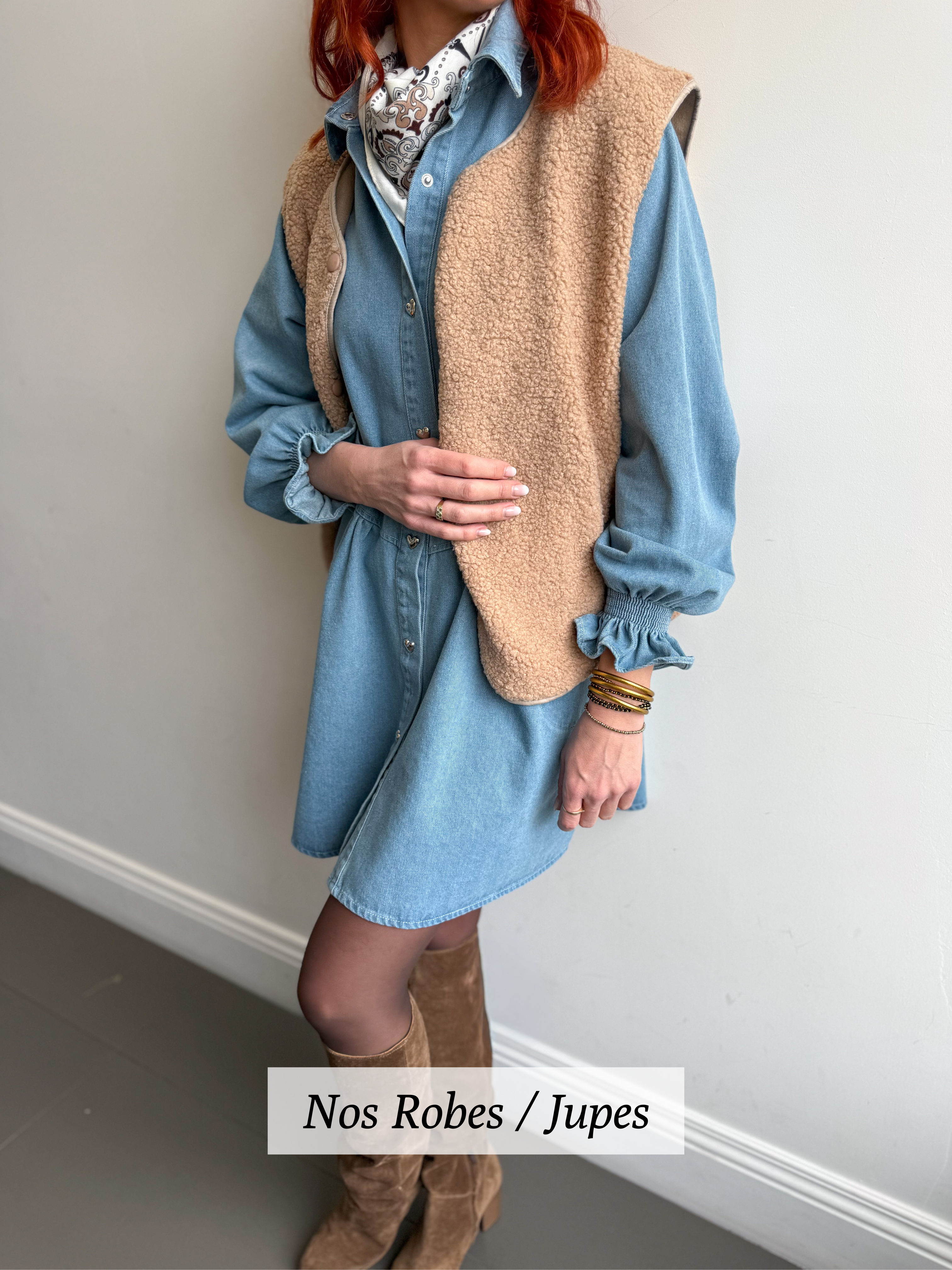 Nos robes jupes Robes et jupes