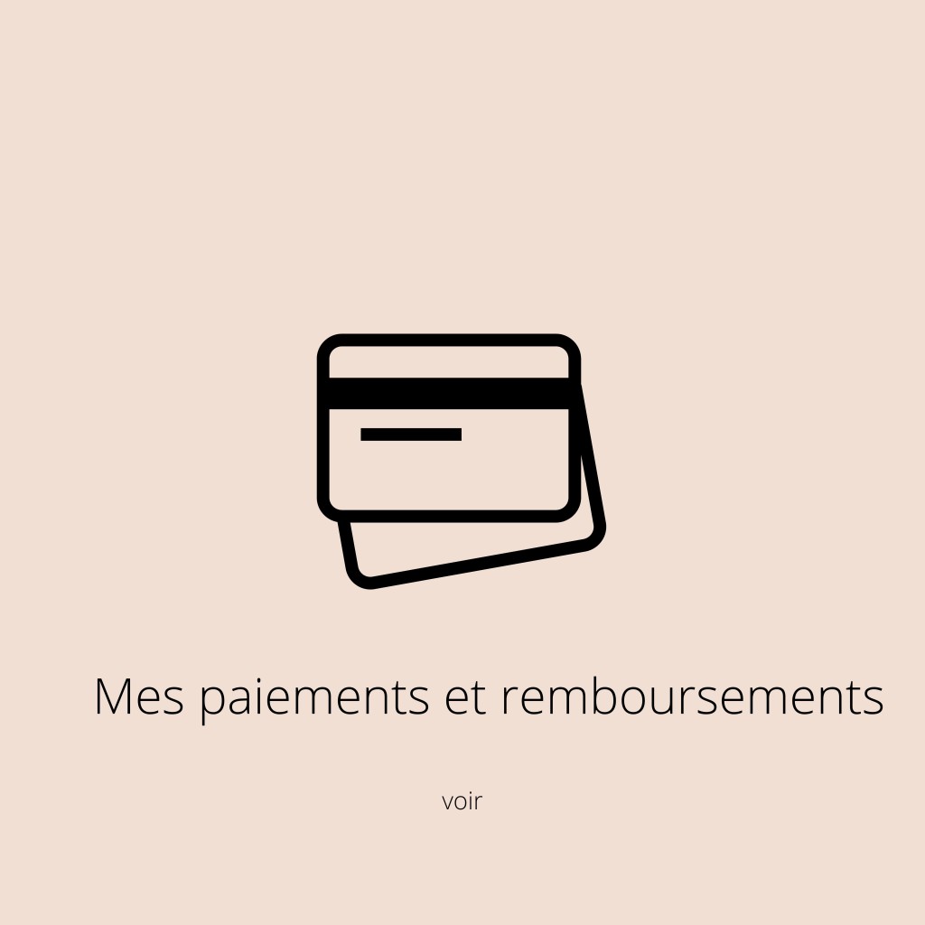 mes paiements